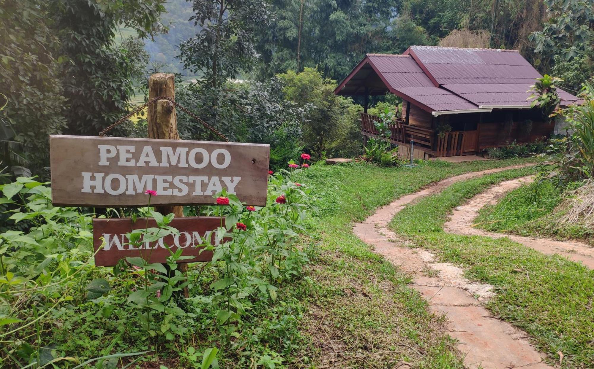 Peamoo Homestay Chom Thong Luaran gambar
