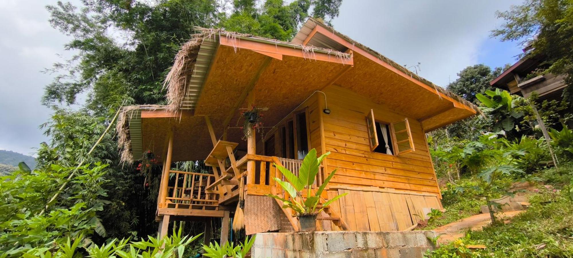 Peamoo Homestay Chom Thong Luaran gambar