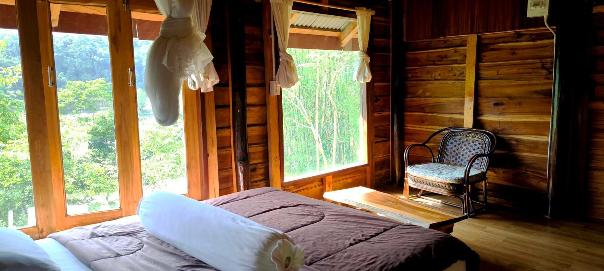 Peamoo Homestay Chom Thong Luaran gambar
